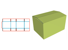 0201box|international standard corrugated carton,Transport cartons, outer packaging