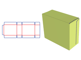 Cartons are the most widely used packaging products, according to different materials, there are cor