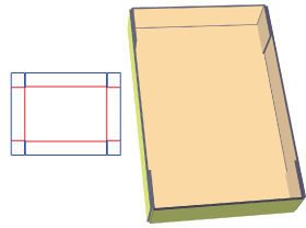 0911 type box|international corrugated carton