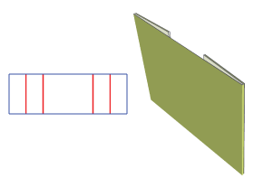 0950 type box|international corrugated carton