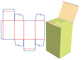 abnormal packaging design|arthur lock packaging structure