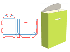  Candy packaging, lock bottom boxes, paper bag packaging, small bags, snack packaging structure, bou