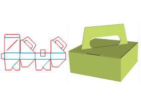 Portable Hook Bottom Box