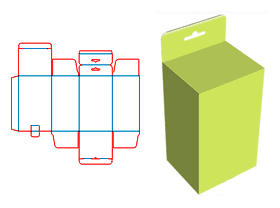 Cardboard Tube Box|product packaging design|electronic product packaging design