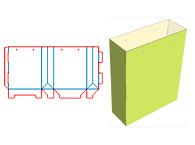 Portable Tubular Box