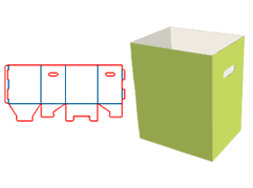 管式開口結構設計