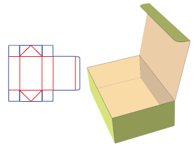 packaging design instructions|packaging structure design