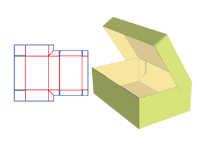 shoe packaging design|packaging design instructions