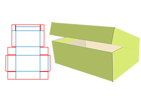 shoe packaging design|packaging design|folding carton