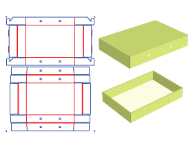 Tiandi cover card box, folding box, sky box / ground box / bottom box, gift box, gift box, color box