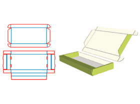 compose type packaging design/Disc-type bottom buc