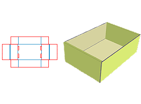 exhibition product packaging design|international standard carton|04 carton