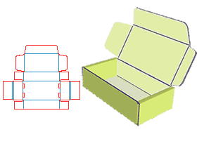 express packaging design|express packaging box