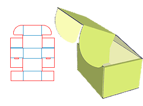 express packaging box design|0471 carton|express packaging