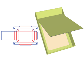 electronic packaging design|frame packaging box