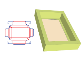 display packaging design,Small jewelry packaging design, photo frame packaging design, tray packagin