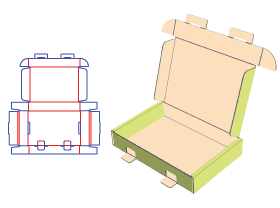 electronic product packaging design|packaging box design