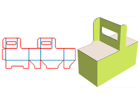 abnormal packaging design|fast food taken away design|self-lock packaging design|fast food packaging