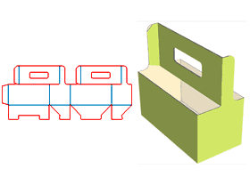 abnormal packaging design|fast food taken away design|self-lock packaging design|fast food packaging