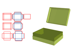 World-built boutique box