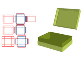 World-built boutique box