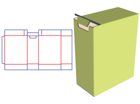 packaging box design|sealing carton