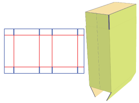 0231 carton type|packaging carton design