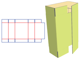 0230 carton|packaging box design