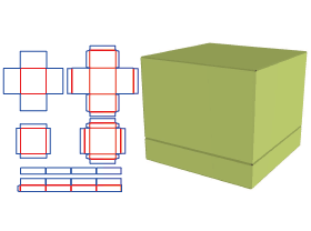 天地蓋型精品盒,對口開天地蓋,蓋與底不對稱,手工盒,天盒/地盒/底盒,硬紙板盒,禮盒,精裝盒