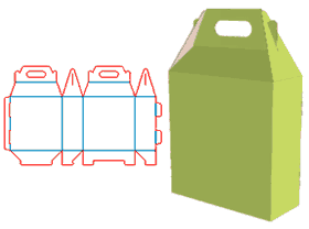 禮品包裝盒設計|保健品包裝|水果包裝|農產品包裝盒|包裝禮盒|手提式|鎖底盒|插舌成型