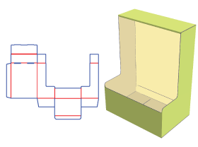 display box design|prochure design