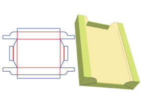 display box design|display type shipping shelf