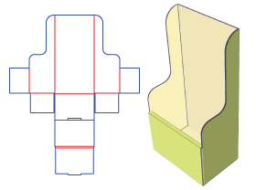 Display box packaging design, trinket packaging design, pallet packaging design, stationery packagin