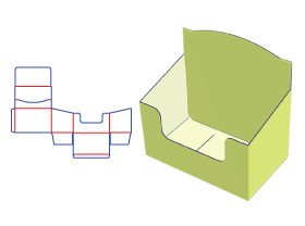 Display box packaging design, trinket packaging design, stationery packaging display, toy packaging,