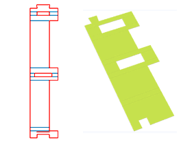 Pan packing