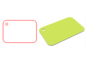 Tag, Seal, Leather, Sticker, Tag Trademark