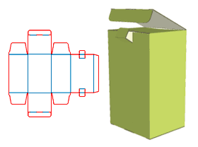 雙插盒,鎖扣,暗扣/平扣,飛機盒,上下對插管式盒,彩盒,卡紙瓦楞紙坑紙盒