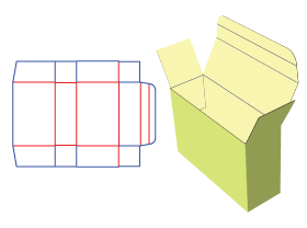 packaging container|hardware packaging