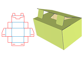 Easy-Disassembly packaging