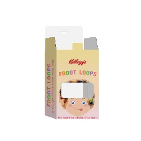 Froot loops - Kellogg's - Clever Harvey (Design and Branding)