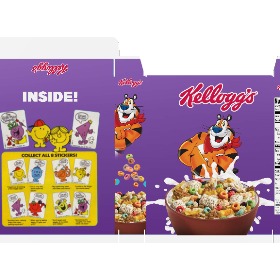 tiger cereal new