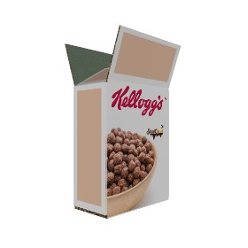 Kelloggs chocos