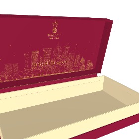 Doha Collection box