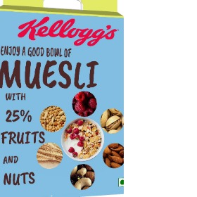 Kellogg's Muesli