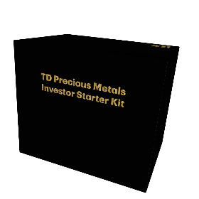 TD Precious Metals Investor Starter Kit