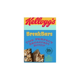 Kelloggs BreakBars