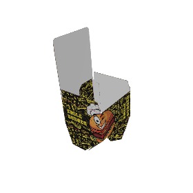 SMILE BURGER PORTAPANINO 1