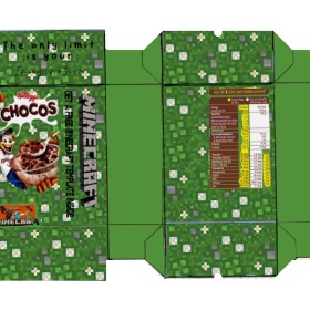 minecraft chocos