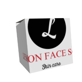 Lemon Face Soap