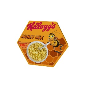 Honey HEX (Kelloggs)